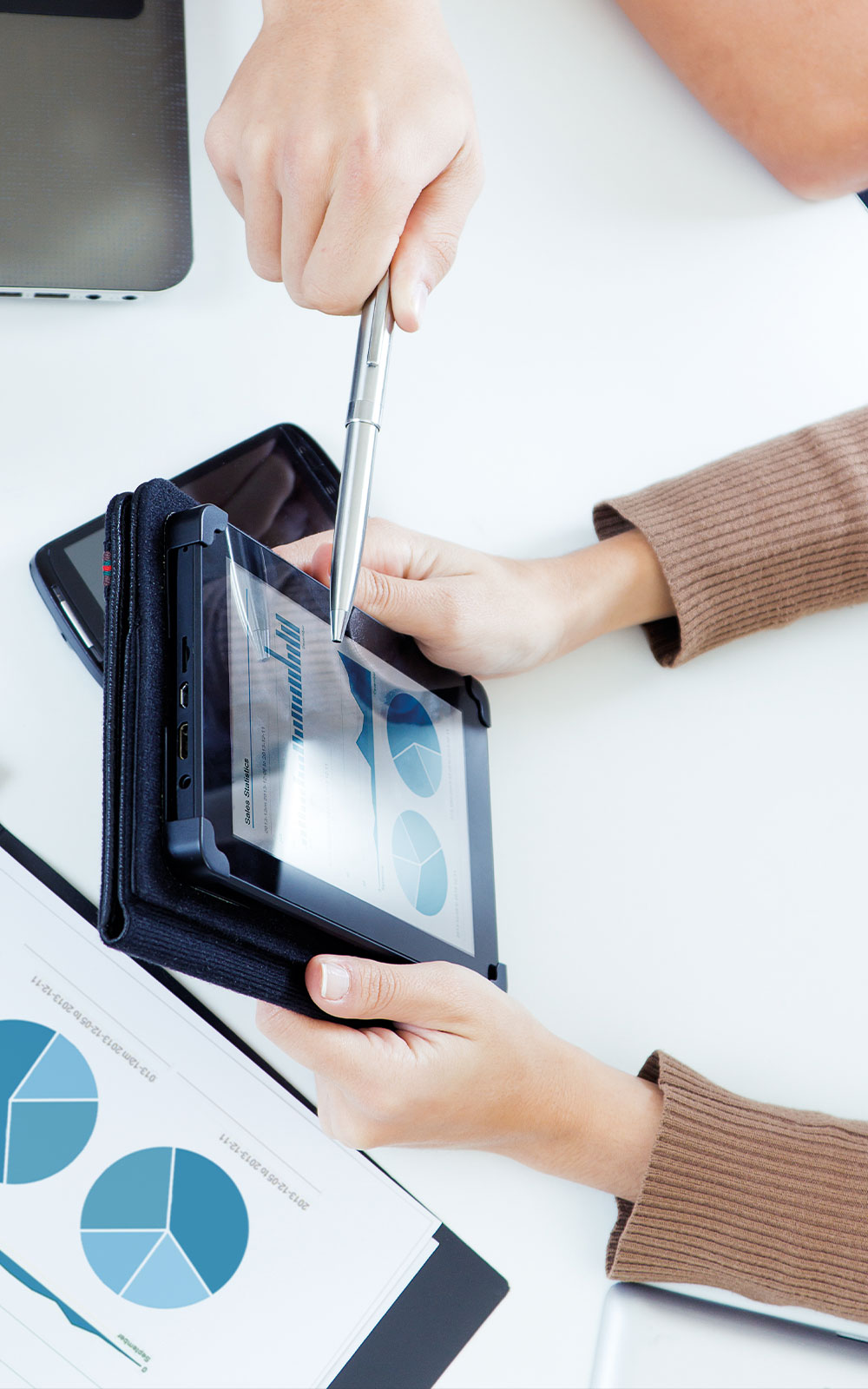 Wealth and tax planning